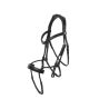 Trense Chio Horze - Schwarz