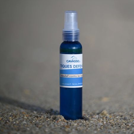 Zeckenschutz-Lotion Cavasso Defense