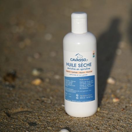 Trockenes Massageöl Cavasso