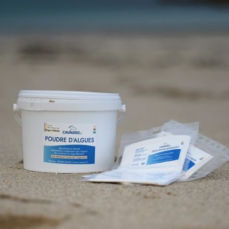 Algenpulver Cavasso