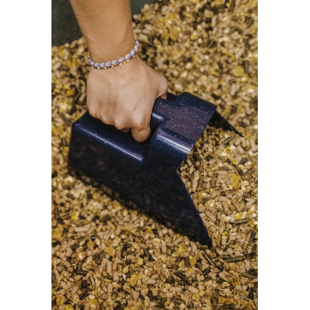 HIPPOTONIC Getreidemaß – Glitter