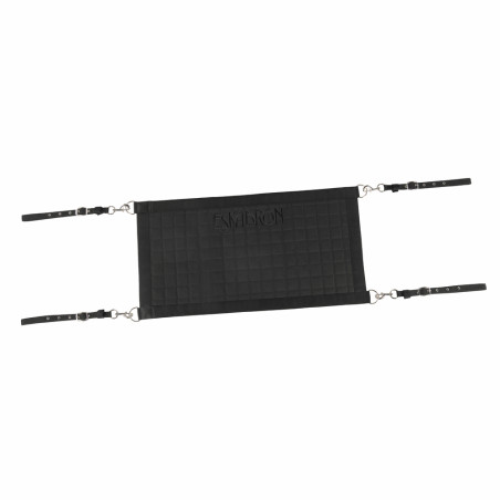 Kurze Stallgittertür Eskadron