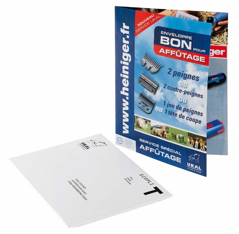 Affûtage peignes tondeuse Affûtage peignes tondeuse