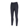 Pikeur Linnett Tight Reitleggings Full Grip 6505 Hohe Taille Nahtlos Damen - Schwarz