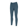 Pikeur Linnett Tight Reitleggings Full Grip 6505 Hohe Taille Nahtlos Damen - Tiefer Ozean