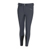 Pikeur Reithose Braddy So Full Grip Kinder - Dunkler Schatten