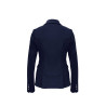 Wettkampfjacke Harcour Jismy - Marine