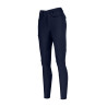 Damen-Reithose Pikeur Laure mit Kniegrip - Mitternachtsblau