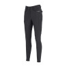 Pikeur Laure Damenreithose Full Grip mittelhoher Bund 3006 - Mitternachtsblau