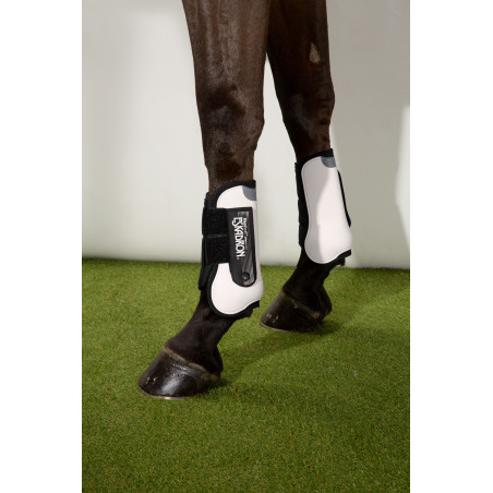 Vordere Eskadron Flexisoft Geländegamaschen