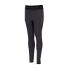 Leggings Pikeur Kinder Full Grip Ida Athl - Anthrazit