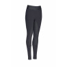 Leggings Pikeur Kinder Full Grip Ida Athl - Dunkler Schatten