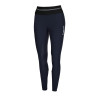 Leggings Pikeur Gia Athl Damen Full Grip - Mitternachtsblau