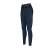 Leggings Pikeur Gia Athl Full Grip Damen - Dunkelmarine