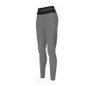 Leggings Pikeur Gia Athl Full Grip Damen - Hellgrau