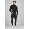Herrenhose Pikeur Rodrigo Kniegrip - Schwarz