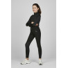 Pikeur Kinderreithose Brooklyn Kniegrip - Schwarz