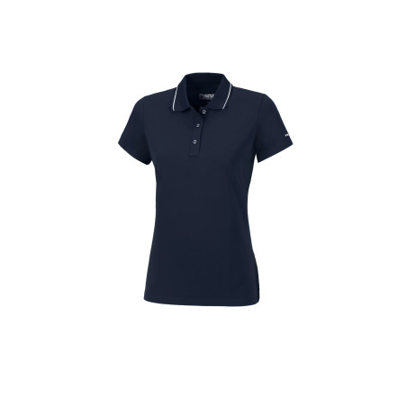 Damen Poloshirt mit kurzen Ärmeln Pikeur Nos
