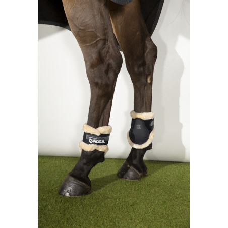 Eskadron Fesselkopfschoner elastisch Kunstfell