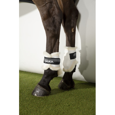 Streichkappen Eskadron Lammfell