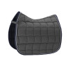 Satteldecke Eskadron Performance Contrast - Anthrazit-Mischung