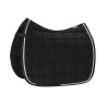 Satteldecke Eskadron Performance Contrast - Schwarz