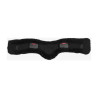 LeMieux Anatomic Dressurgurt-Schutz aus Merino+ Wolle - Schwarz