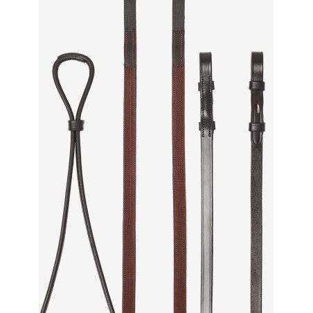 Doppelte Zügel LeMieux Hunter