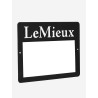 LeMieux Magnetische Stall-Whiteboard - Schwarz