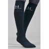 Badminton-Socken Harcour - Marine / Pfau