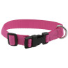 Hundehalsband Riding World Pat - Pink