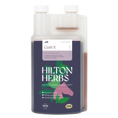 Cush X flüssig Hilton Herbs
