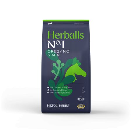 Herballs Hilton Herbs Nr. 1 Minze & Oregano