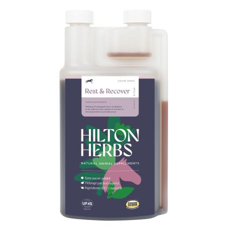 Rest & Recover Hilton Herbs
