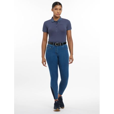 LeMieux Dolly Denim Reithose Damen