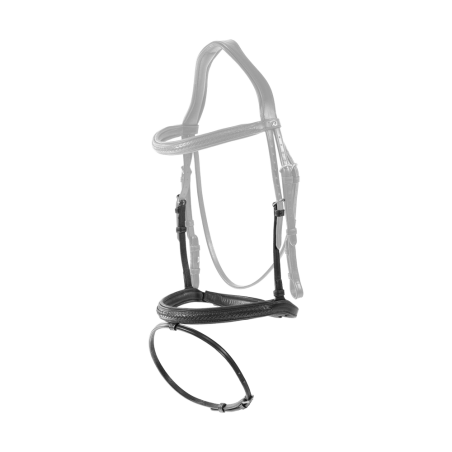 Kombinierte Nasenriemen Dy'on New English Collection