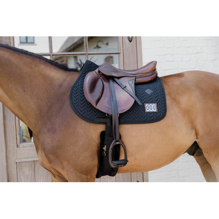 Satteldecke Wettbewerb Fishbone mit 2 Nummern Kentucky Jumping