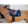 Wettkampf-Schabracke 2 Nummern Kentucky Jumping - Marine