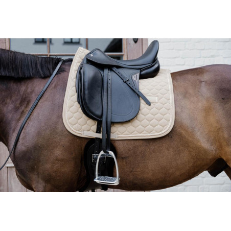 Teppich Onion Quilt Rubber Logoo Dressur Kentucky