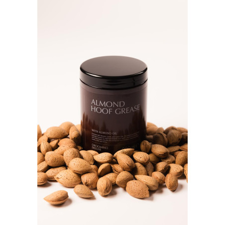 Fußfett Mandel Grooming Deluxe