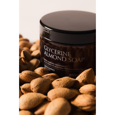 Glyzerinseife Mandel Grooming Deluxe