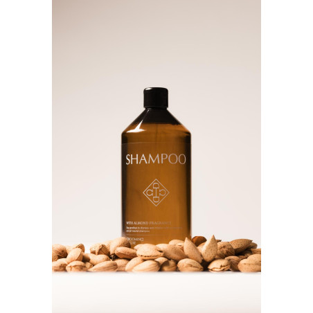 Shampooing Gloss Mandel Grooming Deluxe