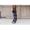Stable Boots PROtect für Vorderbeine lange Version Kentucky - Schwarz