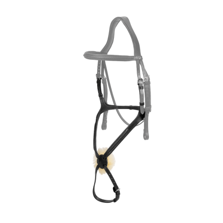 Geflochtener Kombinierter Nasenriemen New English Collection Dy'on