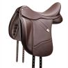 Selle Bates Dressage+ - Braun