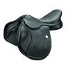 Sattel Bates Elevation DS+ Leder Luxe - Schwarz
