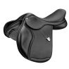 Bates Pony-Sattel Elevation Plus - Schwarz