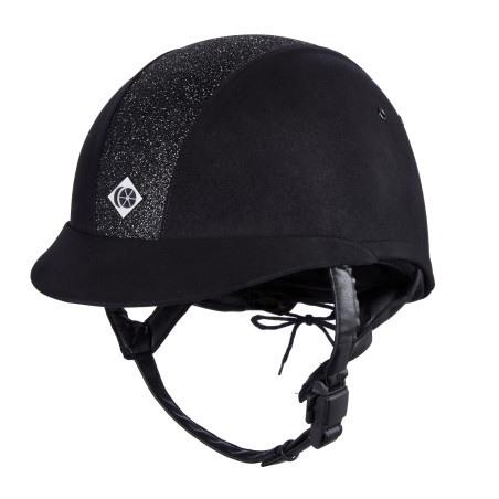 Charles Owen eLumen8 Reithelm