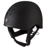 Charles Owen Jockey Skull MS 1 Pro Mips Helm - Schwarz