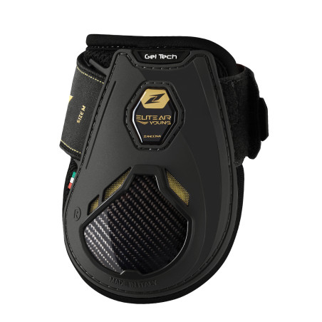 Sprungglocken Zandona Elite Air Wettbewerb Jungpferde